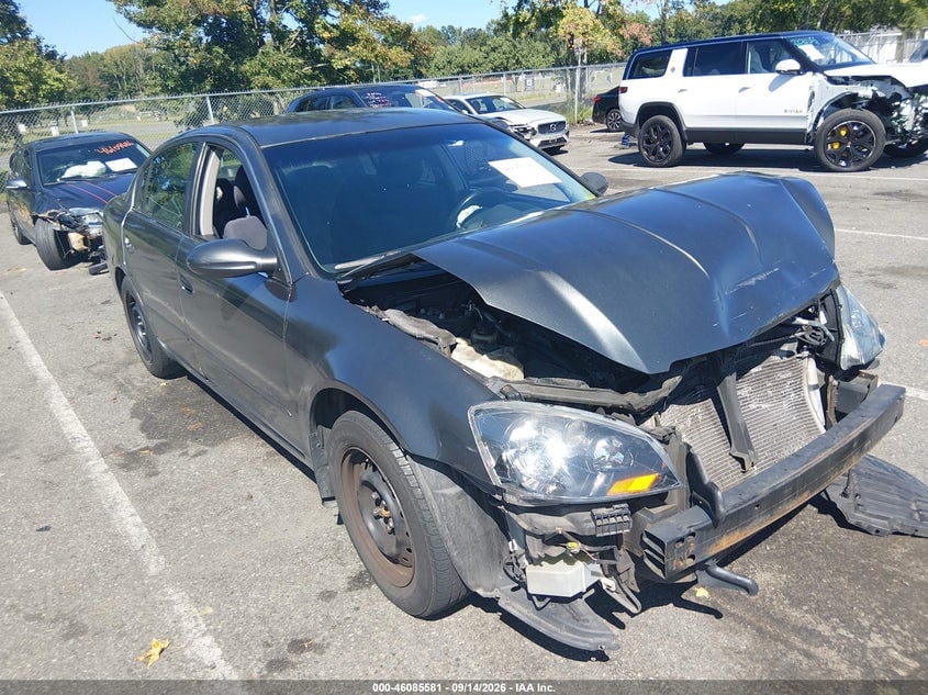 2006 NISSAN ALTIMA 2.5 S | 1N4AL11E26C172362 | UPCARS