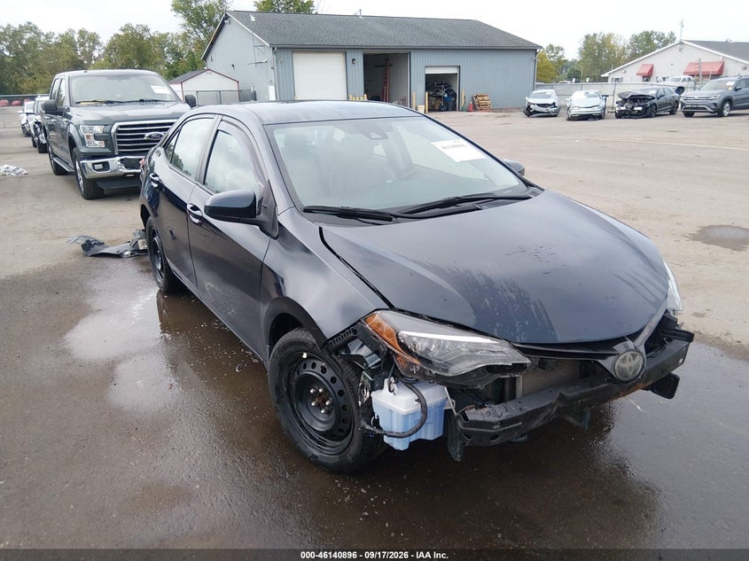 2019 TOYOTA COROLLA LE | 2T1BURHE5KC233656 | UPCARS