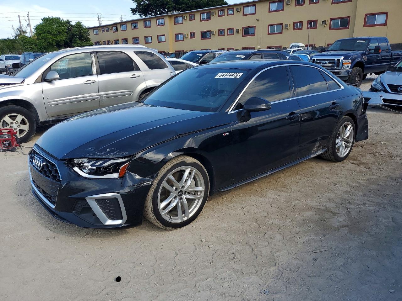 2024 AUDI A4 PREMIUM 45 | WAUDAAF41RN008555 | UPCARS