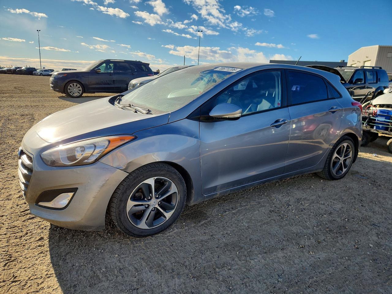 2016 HYUNDAI ELANTRA BASE | KMHD35LH0GU265961 | UPCARS