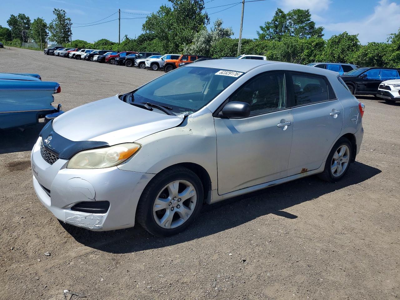 2013 TOYOTA MATRIX | 2T1KU4EE2DC075691 | UPCARS