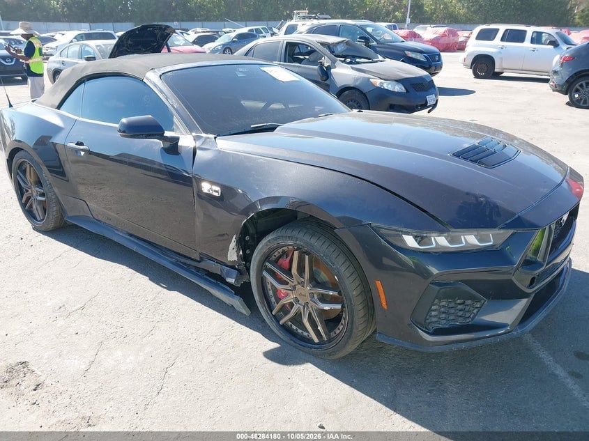 2024 FORD MUSTAN GT PREMIUM | 1FAGP8FF3R5103097 | UPCARS