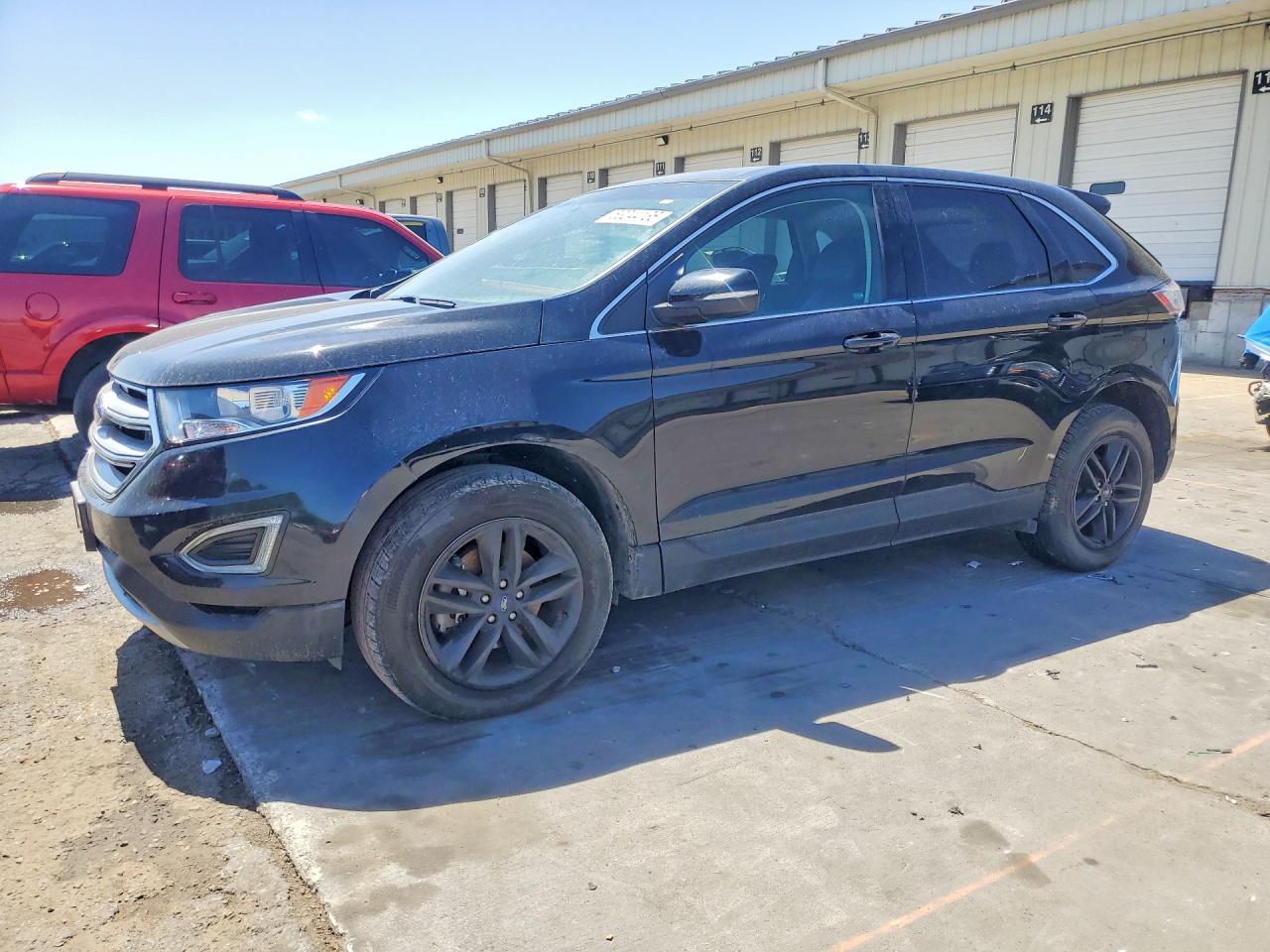 2016 FORD EDGE | 2FMPK3J98GBB20849 | UPCARS