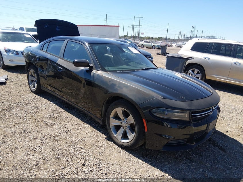 2015 DODGE CHARGER SE | 2C3CDXBGXFH907853 | UPCARS