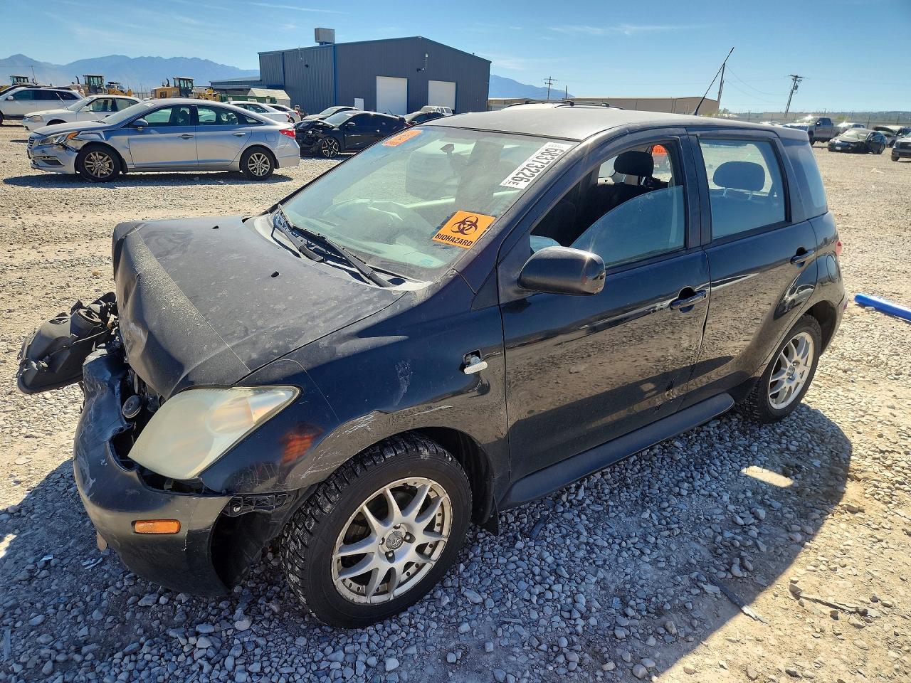 2005 SCION XA BASE | JTKKT624950108166 | UPCARS