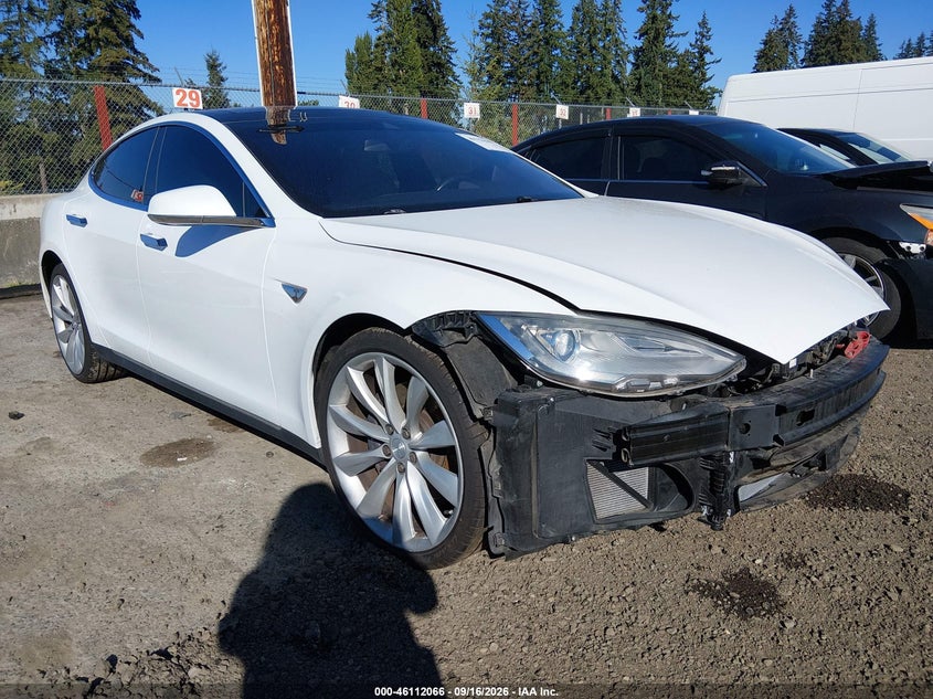 2015 TESLA MODEL S 70D/85D/P85D | 5YJSA1S20FF089217 | UPCARS