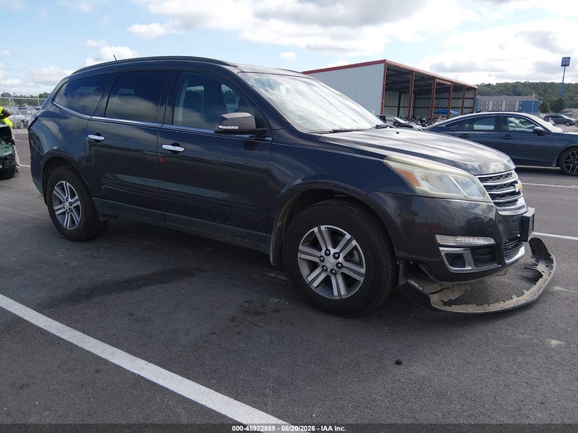 2016 CHEVROLET TRAVERSE LT | 1GNKVGKD2GJ132501 | UPCARS