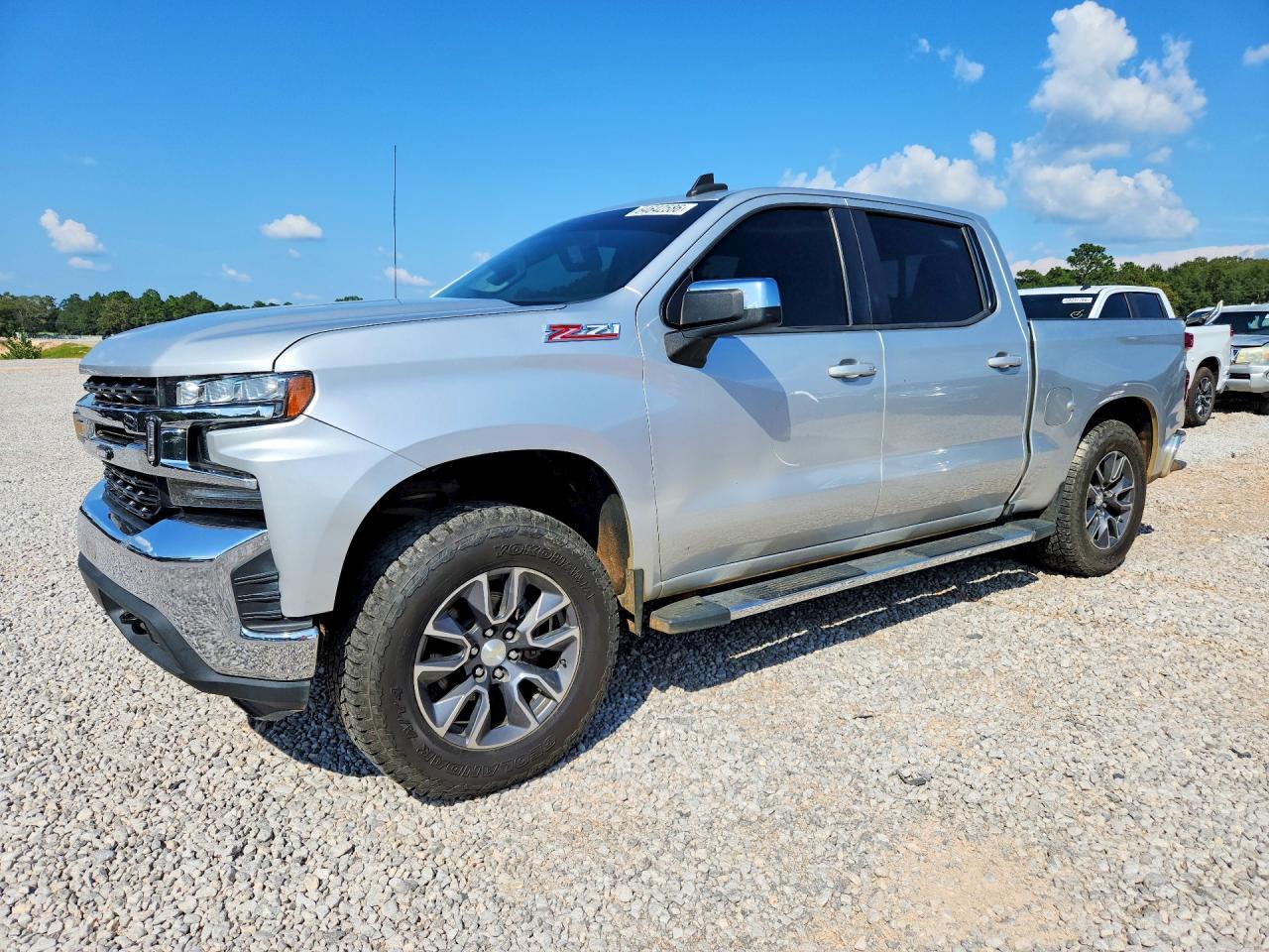 2020 CHEVROLET SILVERADO K1500 LT | 3GCUYDED0LG430530 | UPCARS