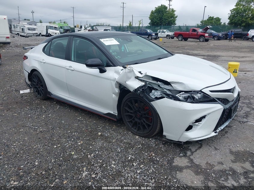 2024 TOYOTA CAMRY TRD V6 | 4T1KZ1AKXRU097052 | UPCARS