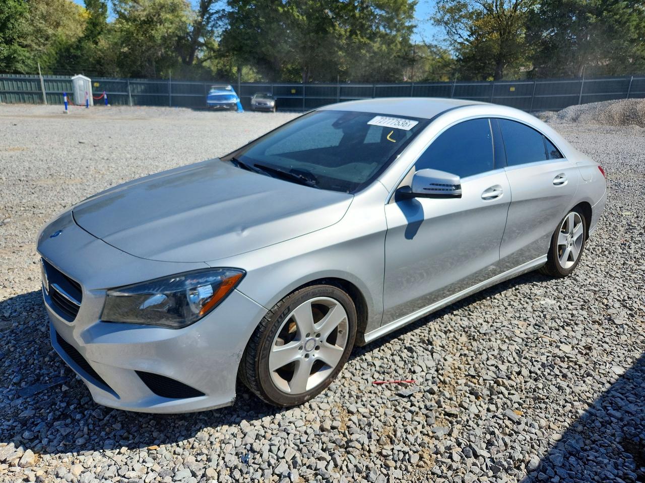 2016 MERCEDES-BENZ CLA-CLASS 250 | WDDSJ4EB2GN292289 | UPCARS