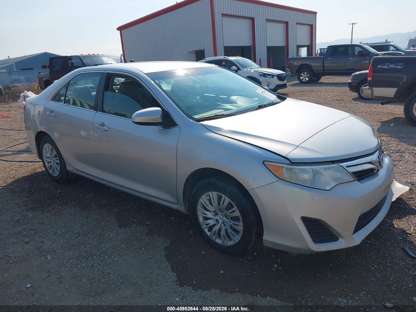 2012 TOYOTA CAMRY LE | 4T1BF1FK0CU083198 | UPCARS