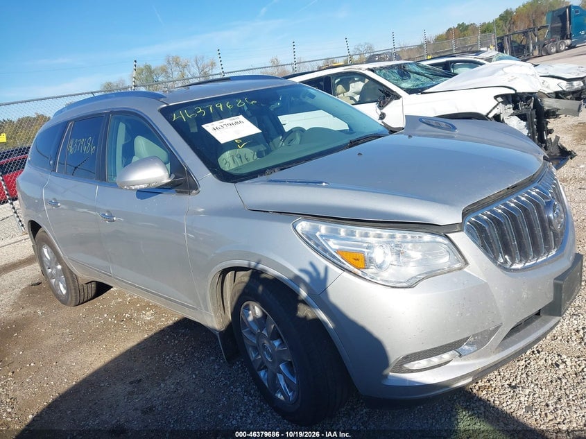 2014 BUICK ENCLAVE PREMIUM | 5GAKVCKD8EJ143809 | UPCARS