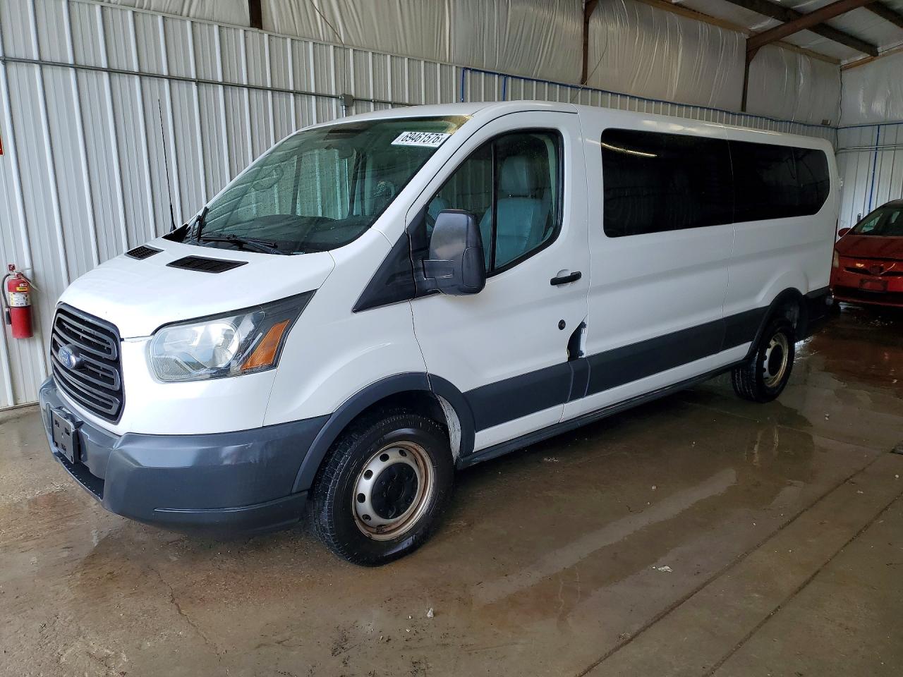 2015 FORD TRANSI T-350 | 1FBZX2YM1FKA74910 | UPCARS
