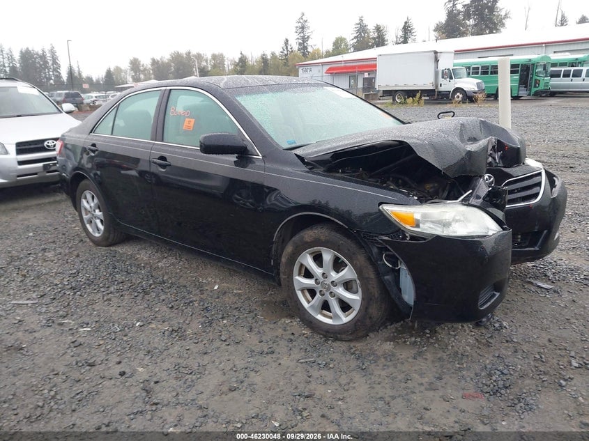 2010 TOYOTA CAMRY LE | 4T4BF3EK7AR064888 | UPCARS