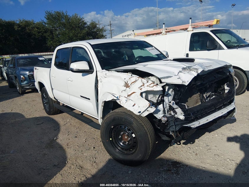 2019 TOYOTA TACOMA | 5TFAZ5CN3KX083965 | UPCARS