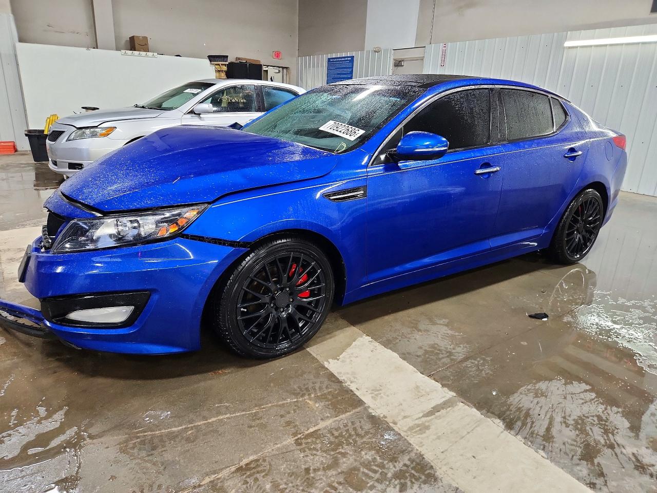 2013 KIA OPTIMA SX | 5XXGR4A65DG240521 | UPCARS