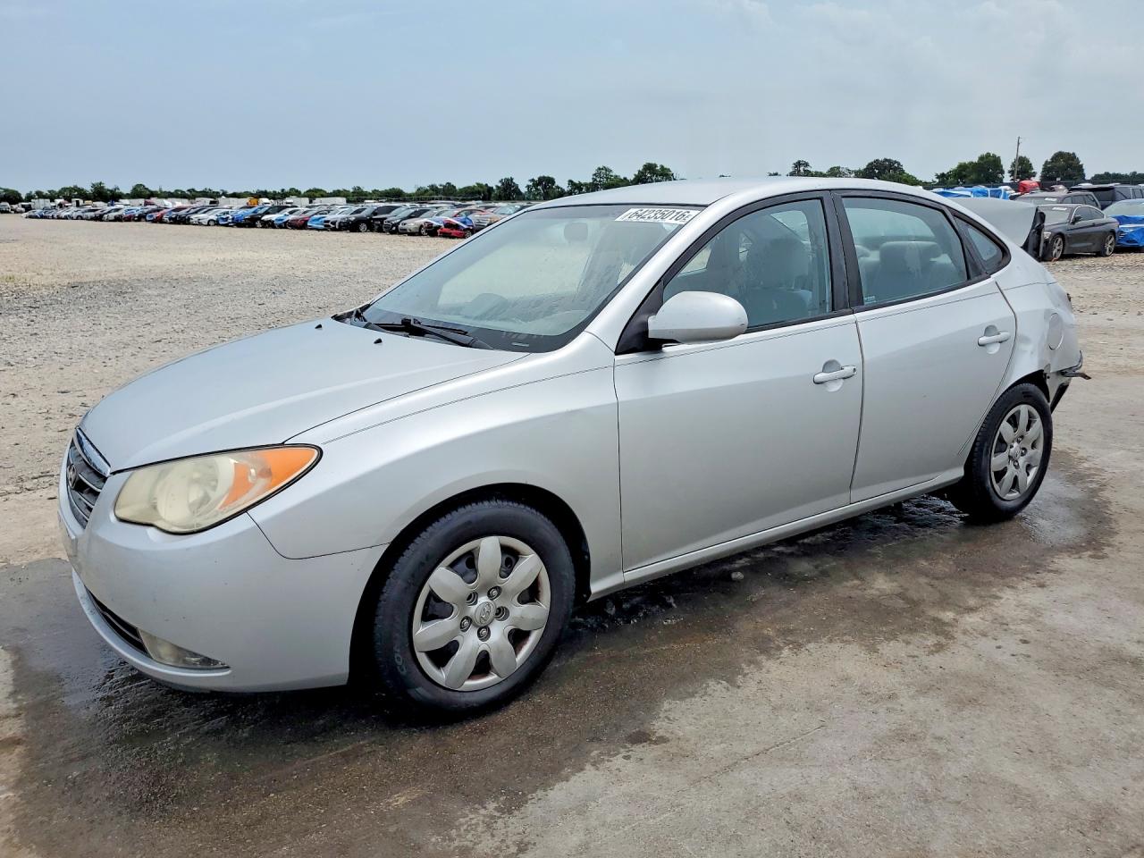 2008 HYUNDAI ELANTRA GLS | KMHDU46D28U521678 | UPCARS