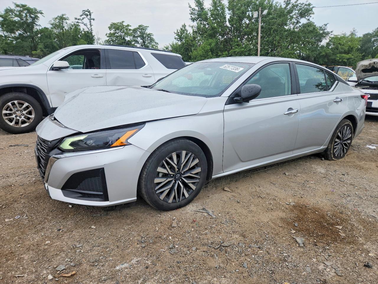 2024 NISSAN ALTIMA SV | 1N4BL4DV0RN375745 | UPCARS