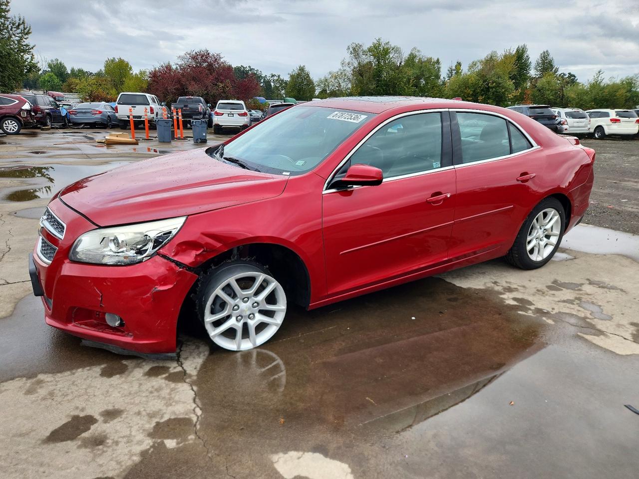 2013 CHEVROLET MALIBU 2LT | 1G11F5SR2DF137223 | UPCARS