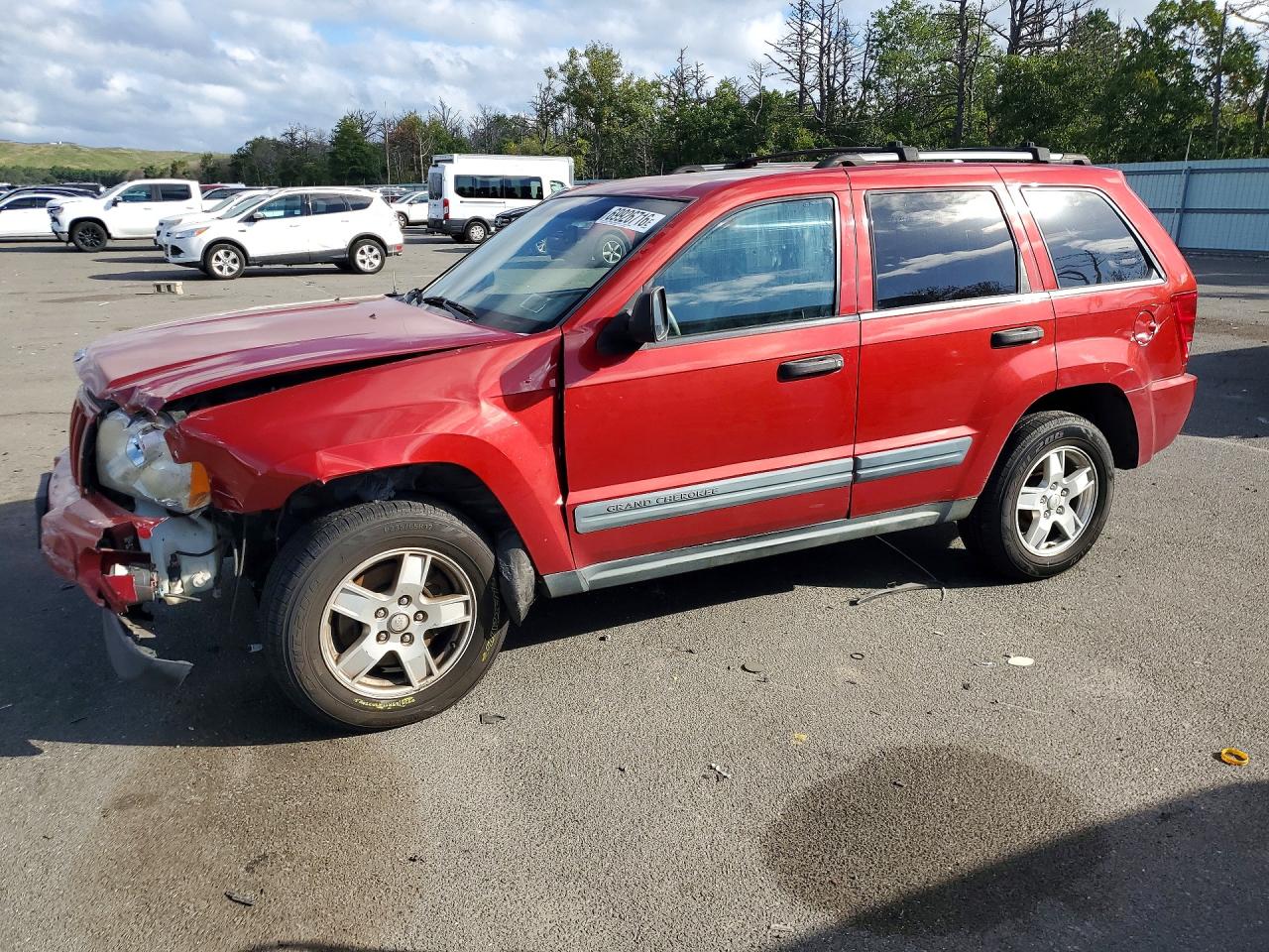 2005 JEEP CHEROKEE LAREDO | 1J4GR48K05C626942 | UPCARS
