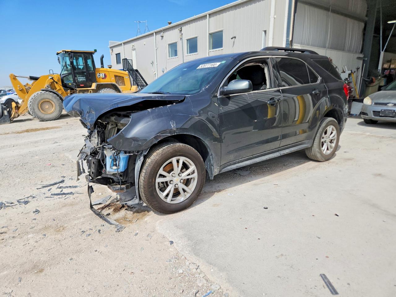 2017 CHEVROLET EQUINOX LT | 2GNFLFEK7H6301549 | UPCARS