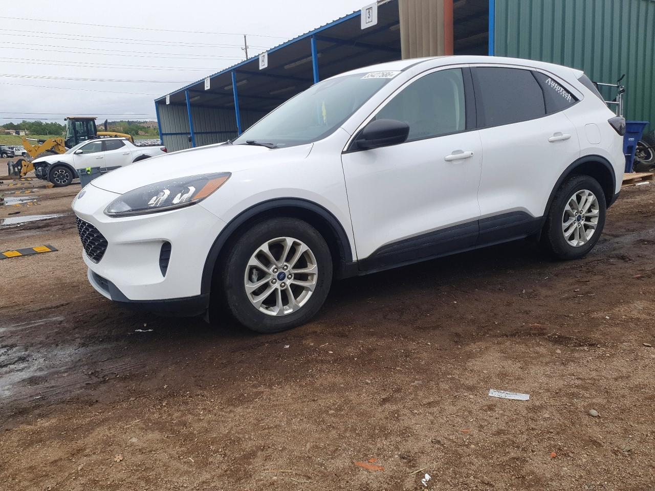 2022 FORD ESCAPE SE | 1FMCU0G64NUA69264 | UPCARS