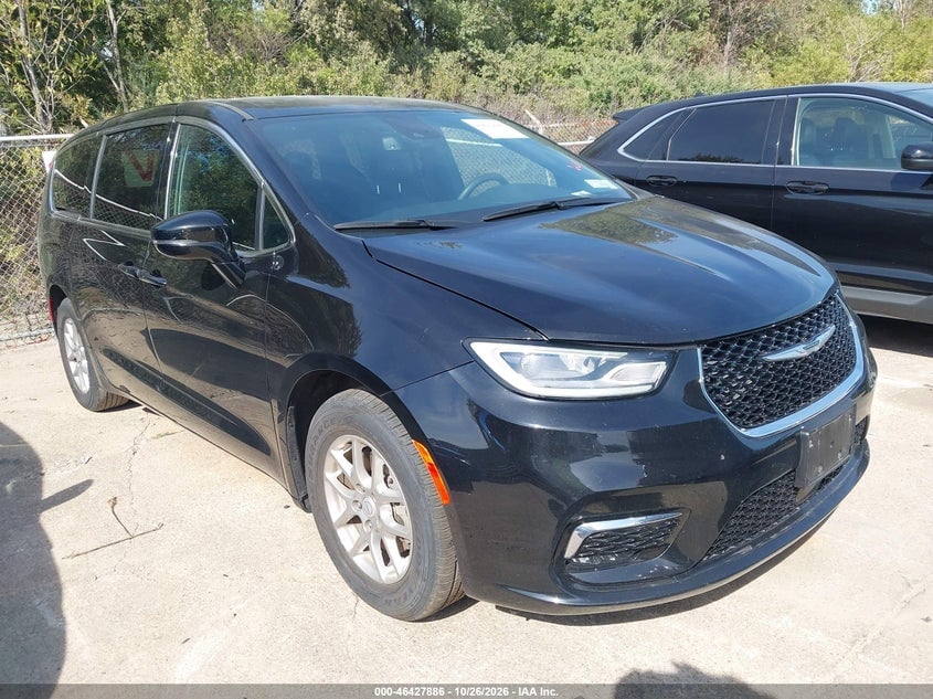 2025 CHRYSLER PACIFICA SELECT | 2C4RC1BG1SR578776 | UPCARS
