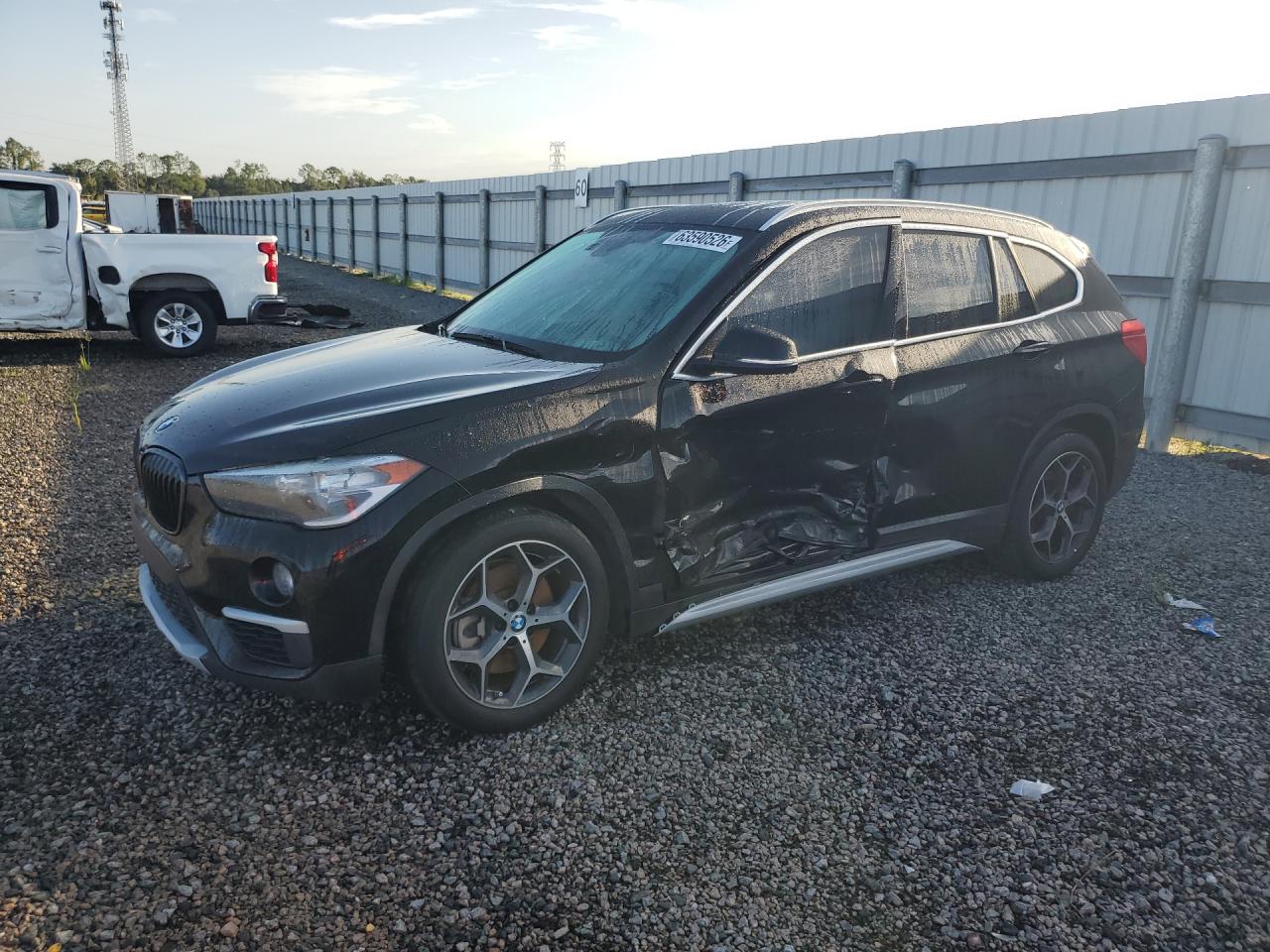 2018 BMW X1 SDRIVE28I | WBXHU7C39J5L09057 | UPCARS