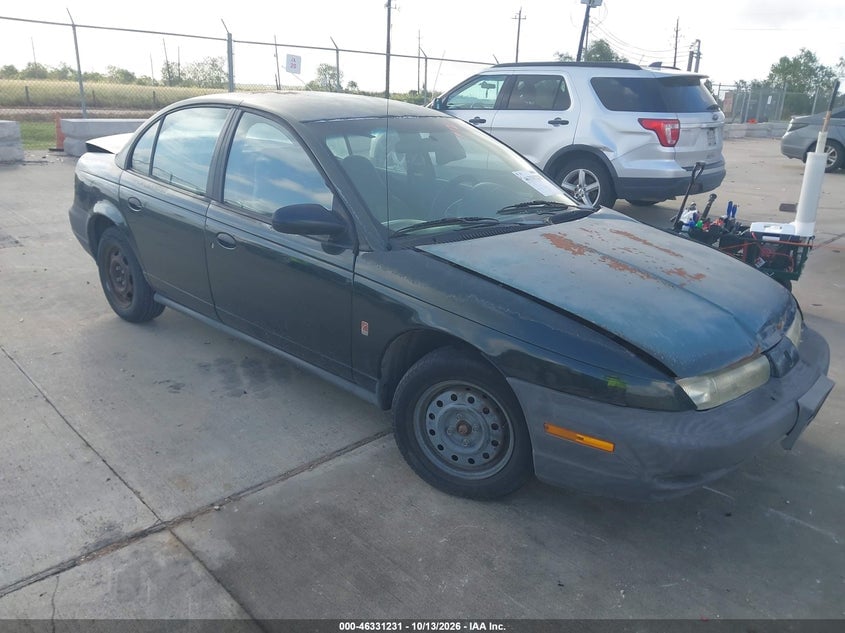 1999 SATURN SL1 | 1G8ZH5282XZ226072 | UPCARS