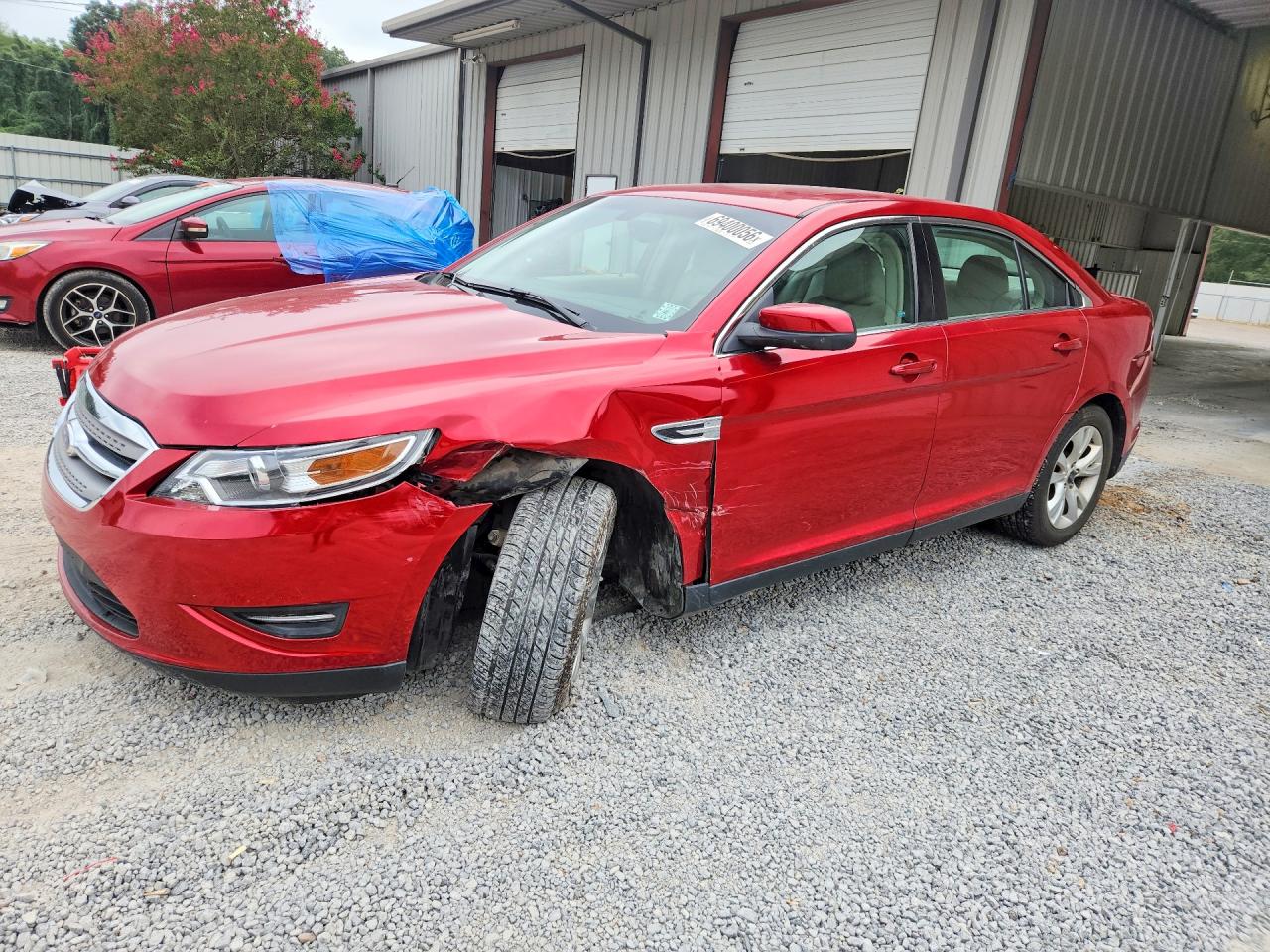 2012 FORD TAURU SEL | 1FAHP2EW2CG137577 | UPCARS