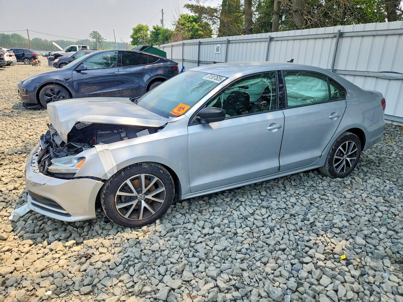 2016 VOLKSWAGEN JETTA SE | 3VWB67AJ3GM270268 | UPCARS