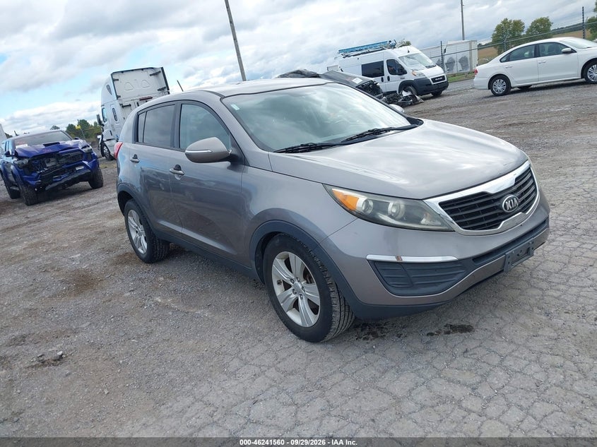 2013 KIA SPORTAGE LX | KNDPB3A23D7426966 | UPCARS