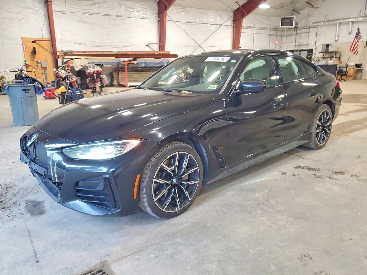 2022 BMW 4 SERIES GRAN COUPE | WBA63AV08NFM08991 | UPCARS