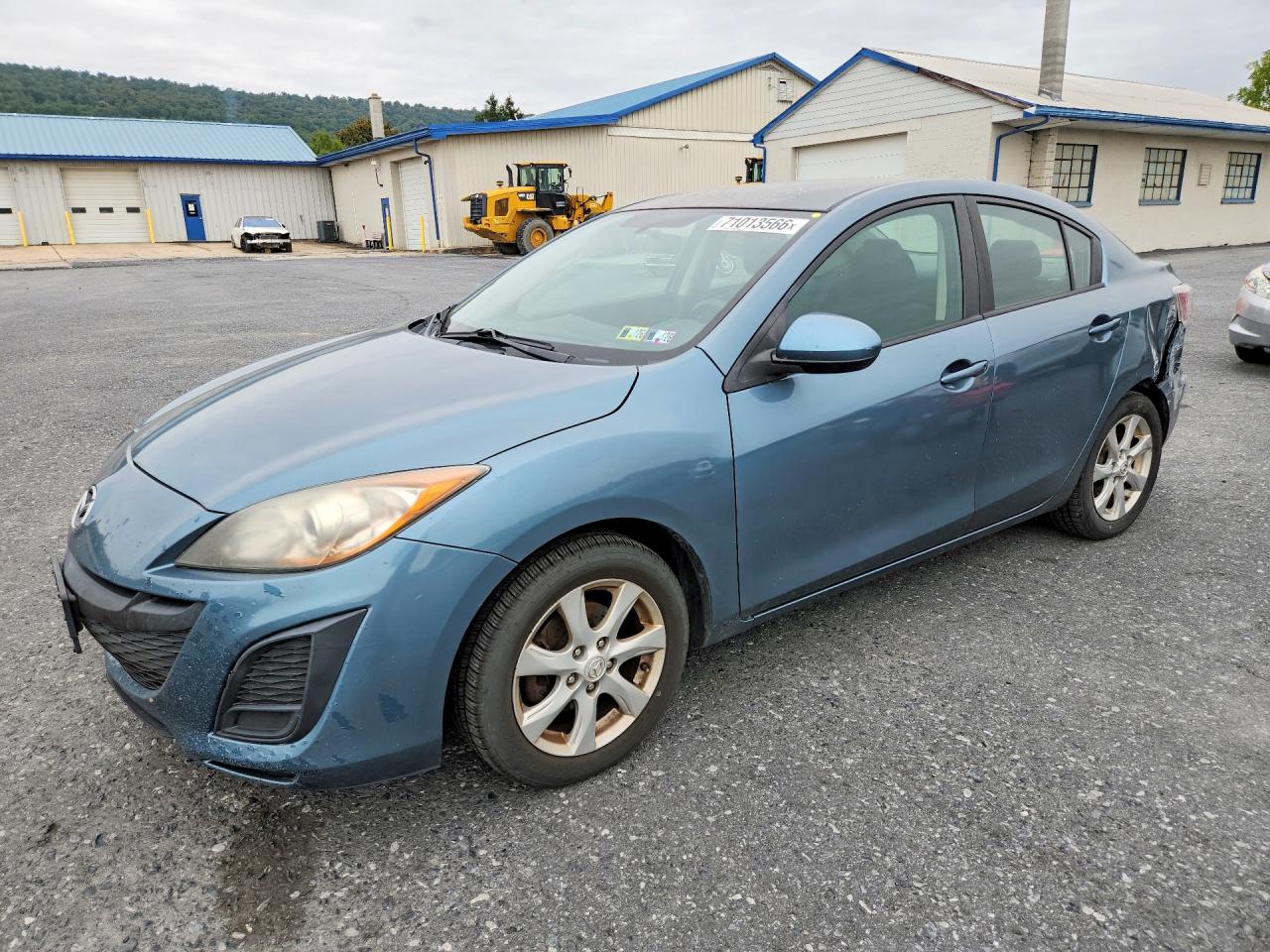 2011 MAZDA 3 I | JM1BL1VG3B1365054 | UPCARS