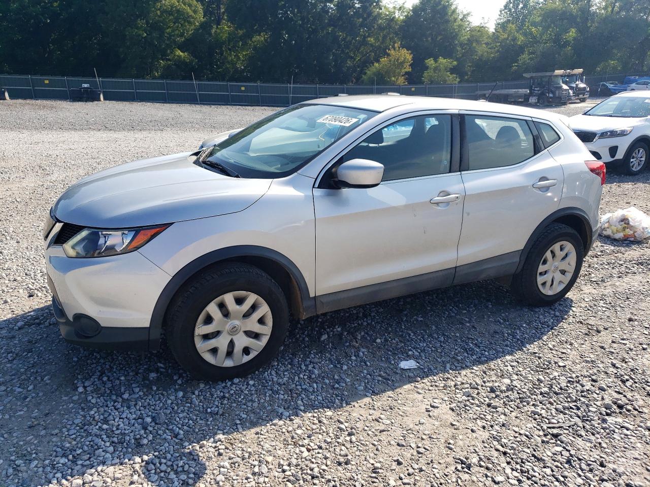 2019 NISSAN ROGUE S | JN1BJ1CP1KW210436 | UPCARS