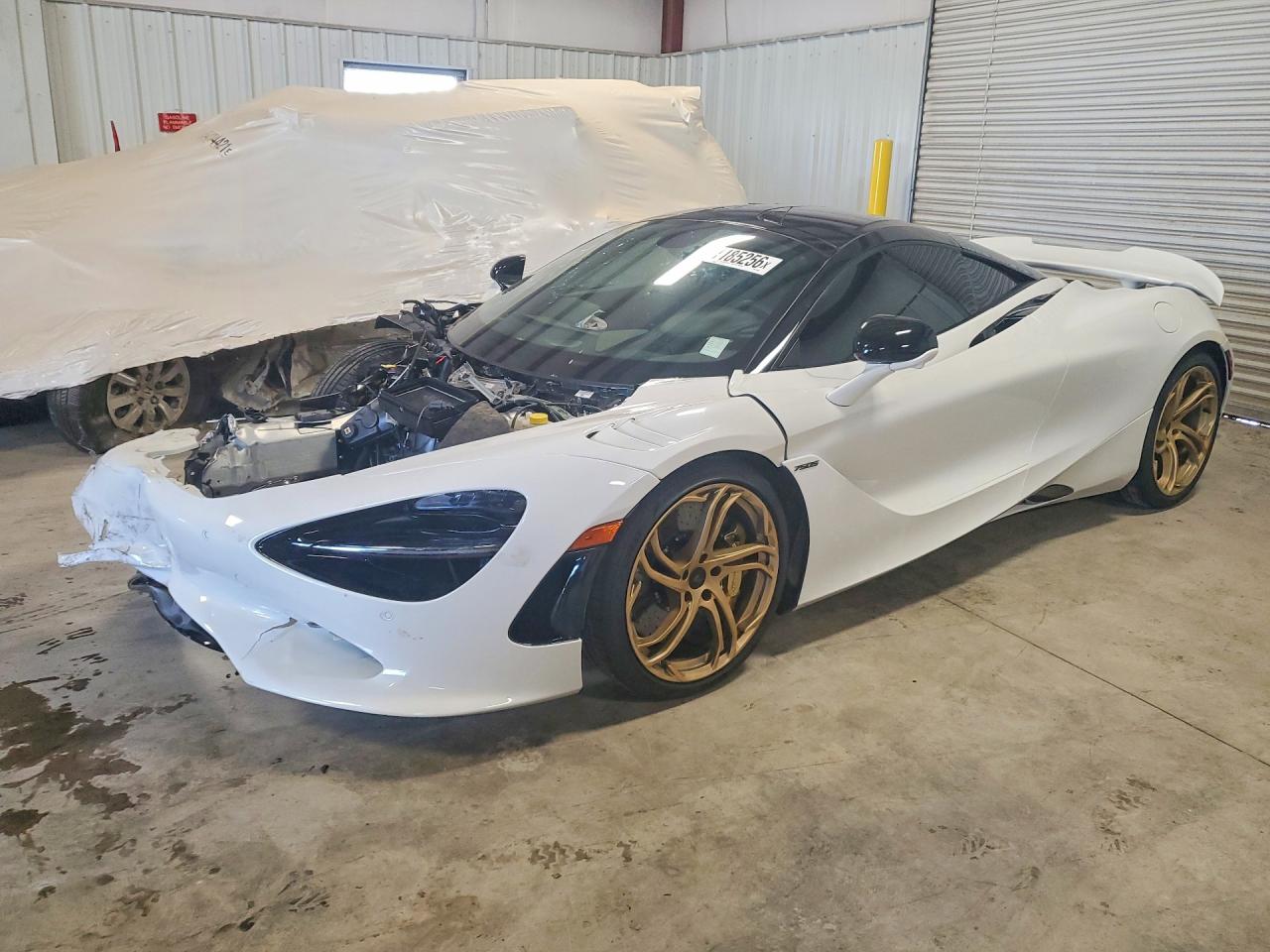 2026 MCLAREN AUTOMOTIVE ALL OTHER | SBM14ACA2TW010184 | UPCARS