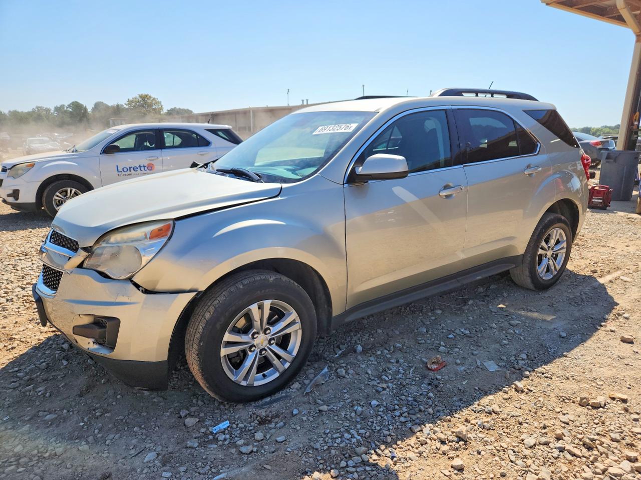 2014 CHEVROLET EQUINOX LT | 2GNALBEK5E6193219 | UPCARS