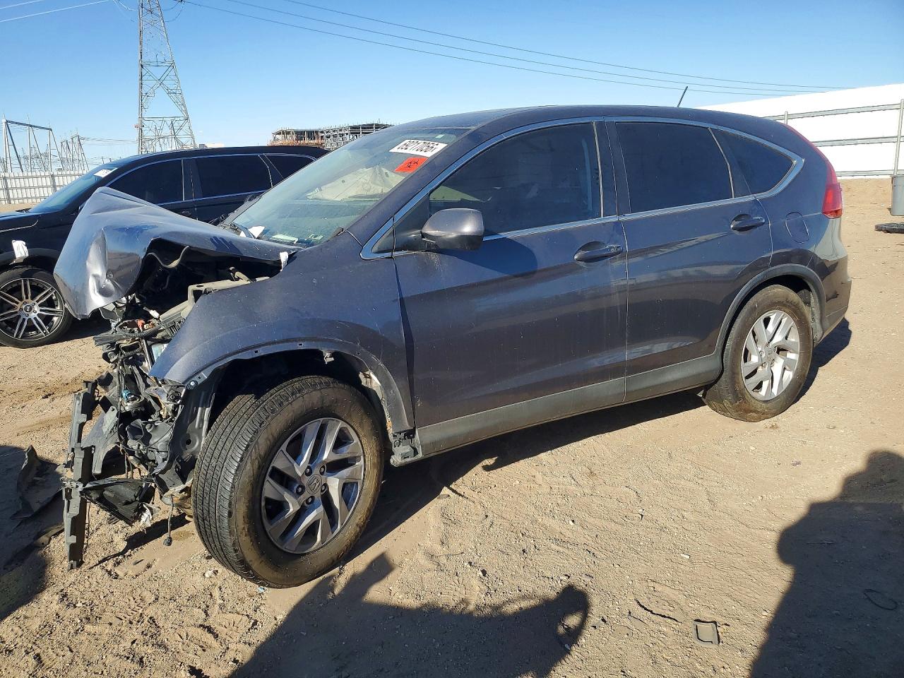 2015 HONDA CRV EX | 3CZRM3H50FG706638 | UPCARS