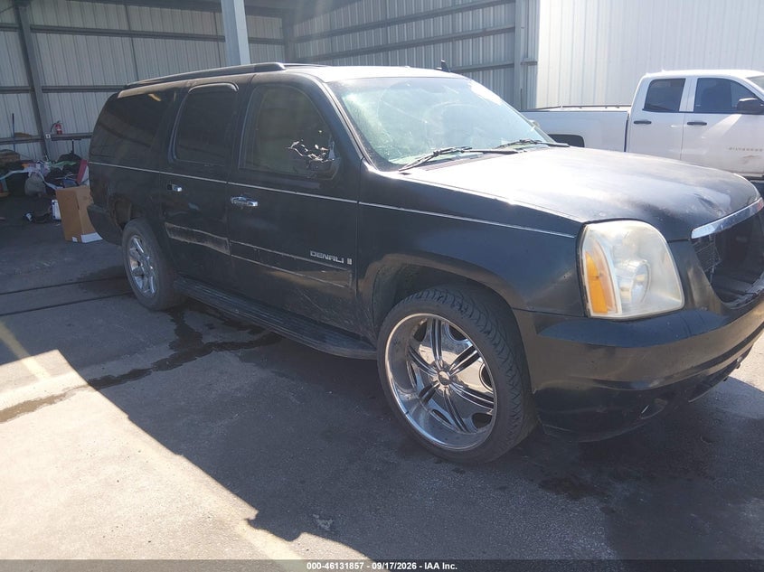 2008 GMC YUKON XL 1500 DENALI | 1GKFK66808J213643 | UPCARS