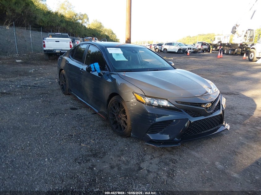 2023 TOYOTA CAMRY TRD | 4T1KZ1AK5PU077921 | UPCARS