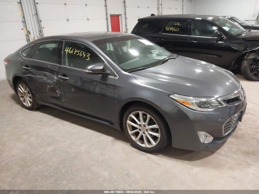 2013 TOYOTA AVALON XLE TOURING | 4T1BK1EB2DU015614 | UPCARS