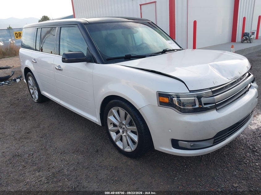 2013 FORD FLEX LIMITED | 2FMHK6DT9DBD09227 | UPCARS