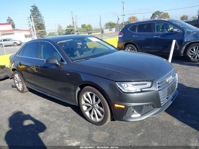 2019 AUDI A 45 PREMIUM | WAUENAF45KN013627 | UPCARS