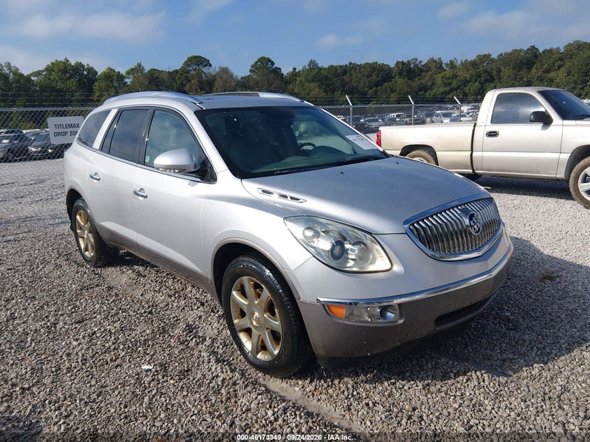 2010 BUICK ENCLAVE 2XL | 5GALRCED6AJ197284 | UPCARS