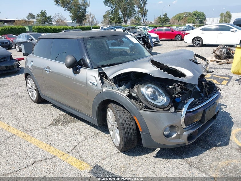 2019 MINI HARDTOP COOPER S | WMWXP7C59K2A54527 | UPCARS