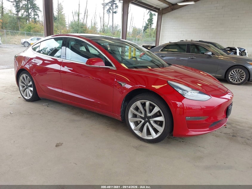2019 TESLA MODEL 3 LONG RANGE/PERFORMANCE | 5YJ3E1EB3KF389610 | UPCARS