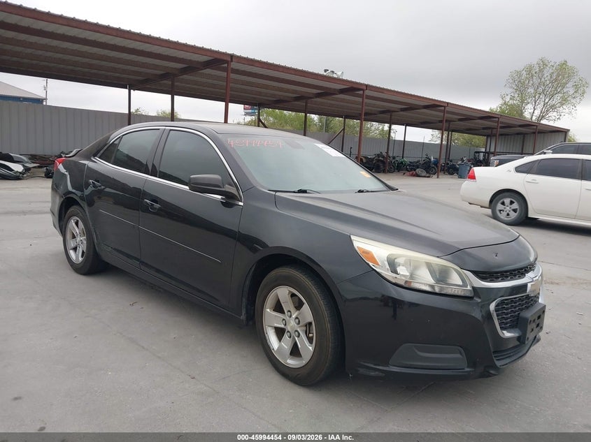 2015 CHEVROLET MALIBU LS | 1G11B5SL3FF311598 | UPCARS