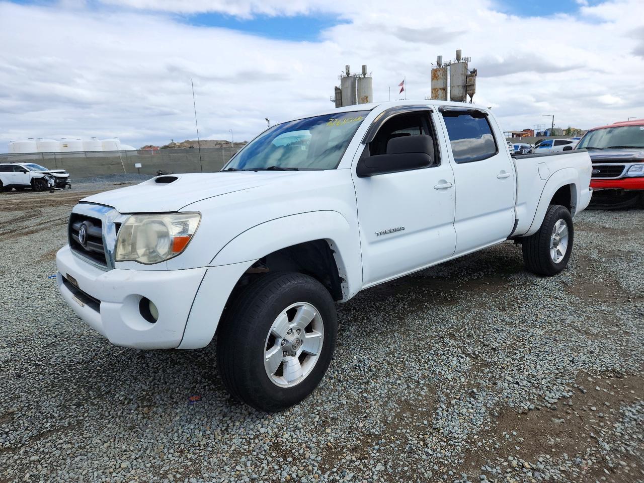 2006 TOYOTA TACOMA DOUBLE CAB PRERUNNER LONG BED | 5TEKU72N66Z198283 | UPCARS