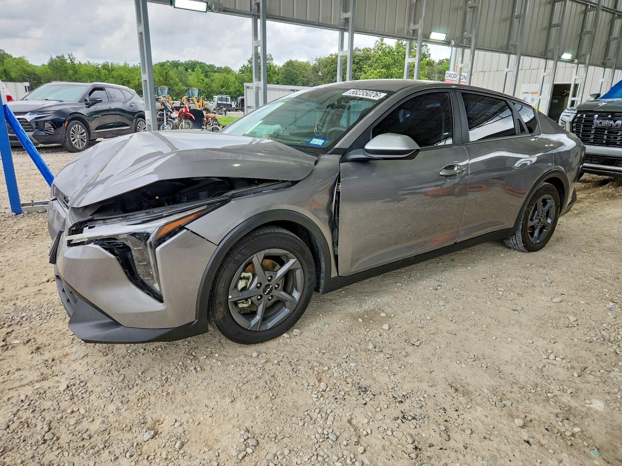 2025 KIA ALL OTHER LXS | 3KPFT4DE8SE011370 | UPCARS