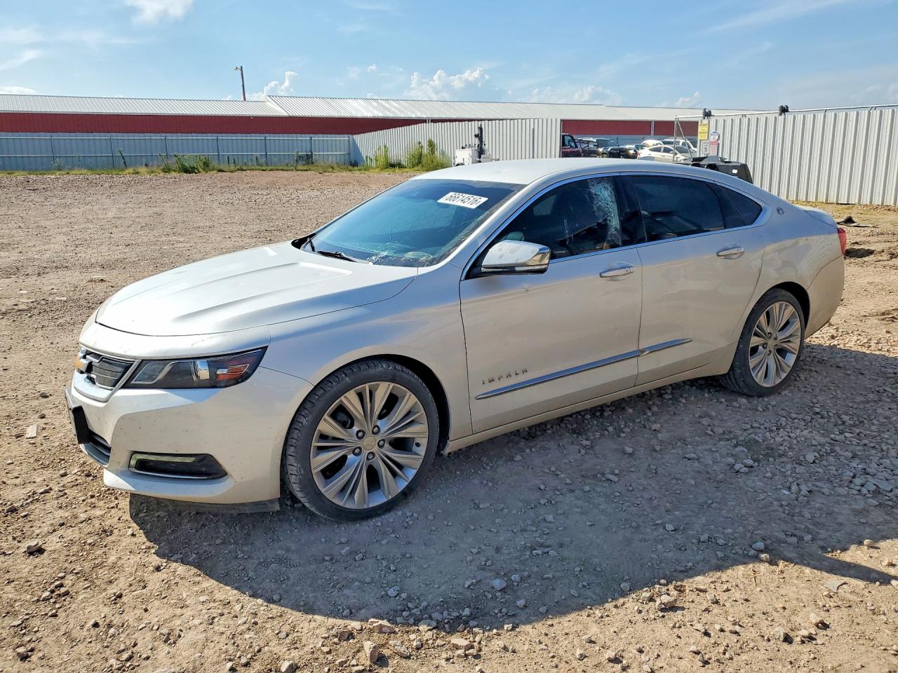 2017 CHEVROLET IMPALA PREMIER | 1G1145S39HU155298 | UPCARS